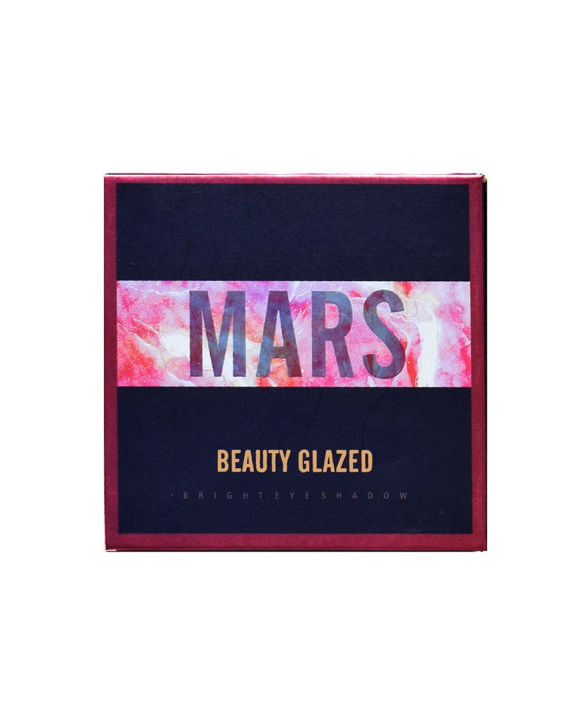 Beauty Glazed Eyeshadow Palette - Mars