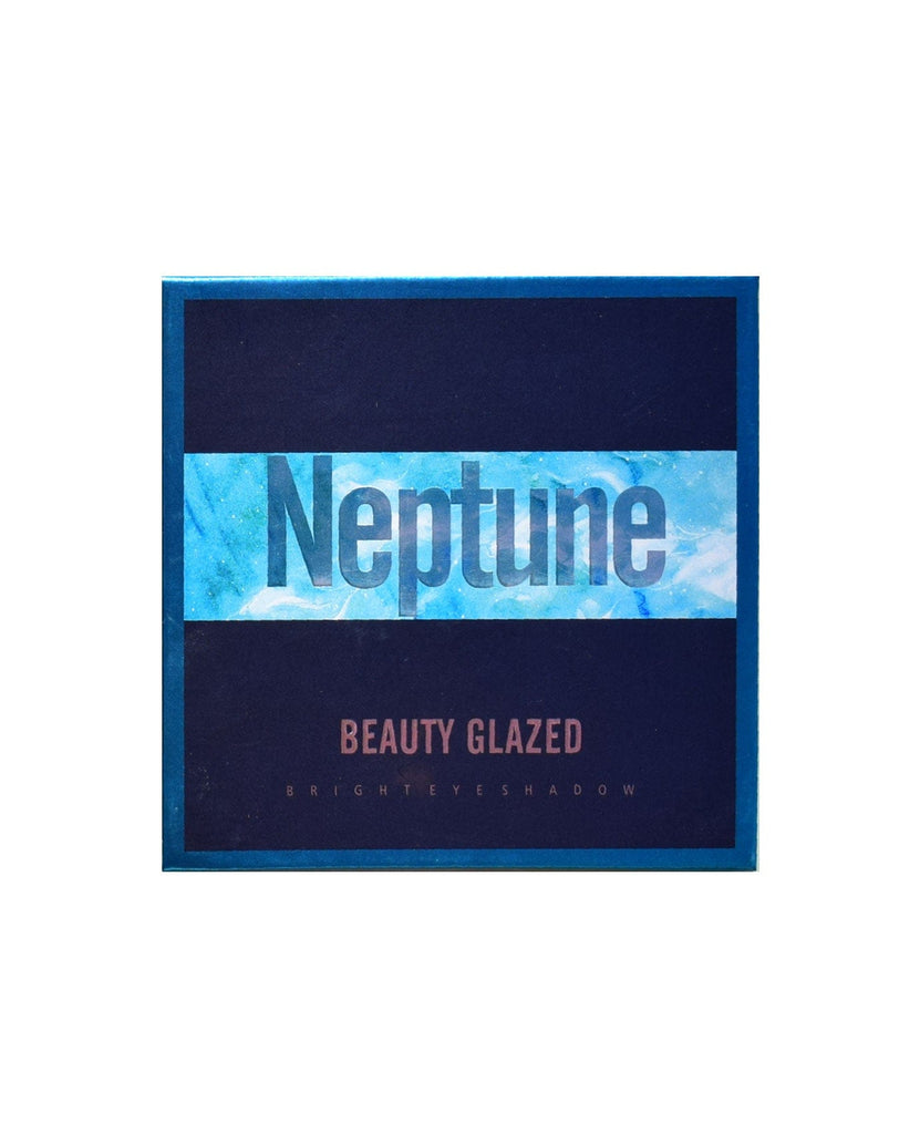 Beauty Glazed Eyeshadow Palette - Neptune