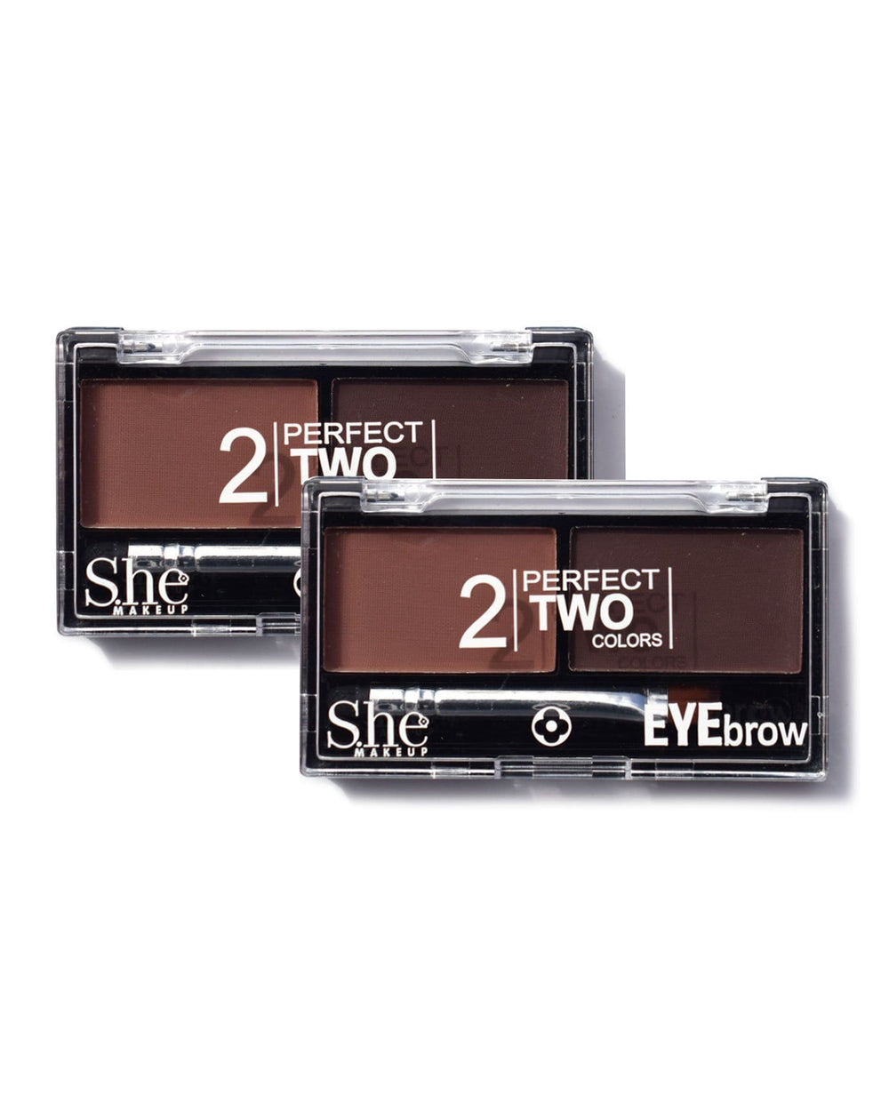 S.he 2 Perfect Eyebrow Palette