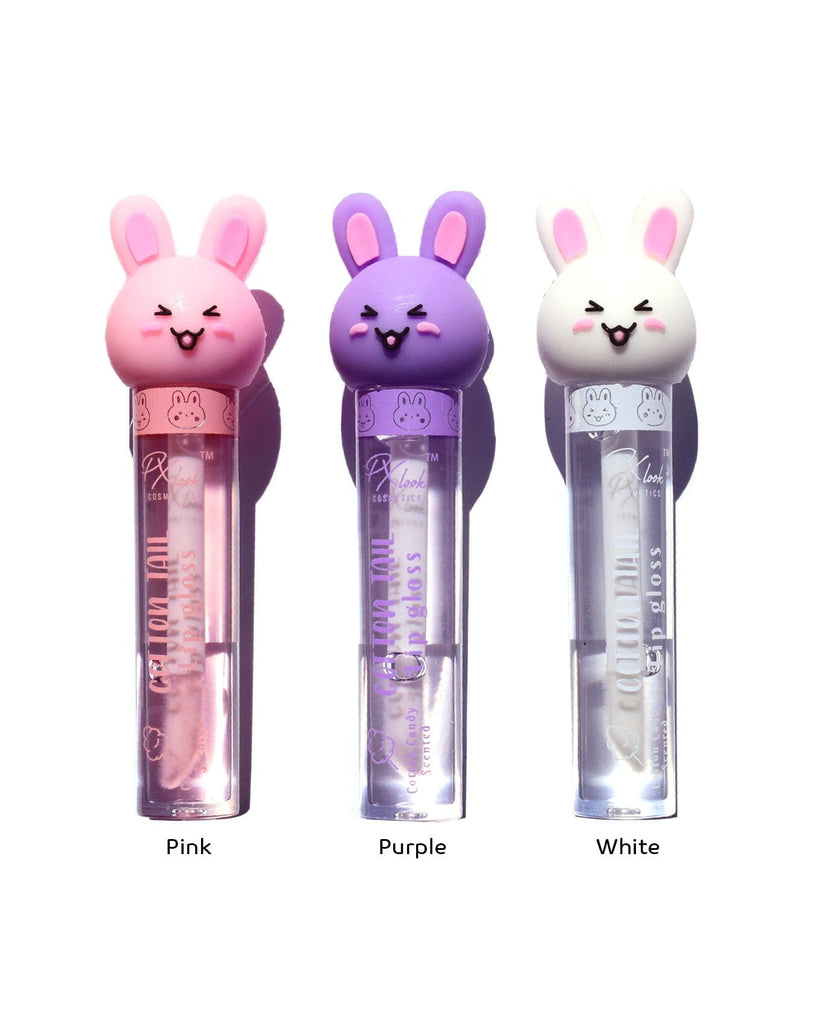 Px Look Cotton Tail Lip Gloss