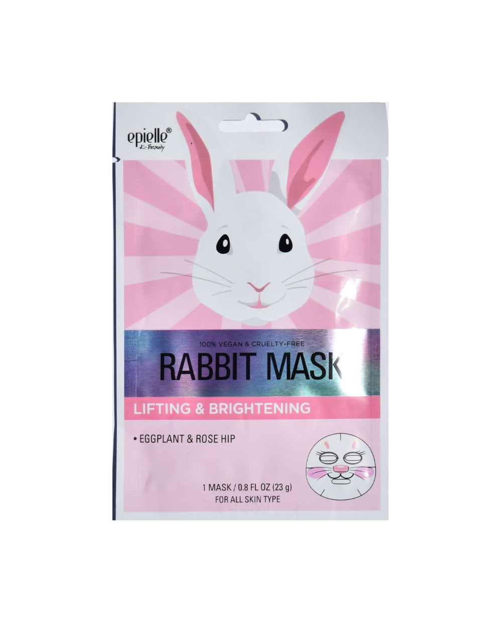 character skin care mask