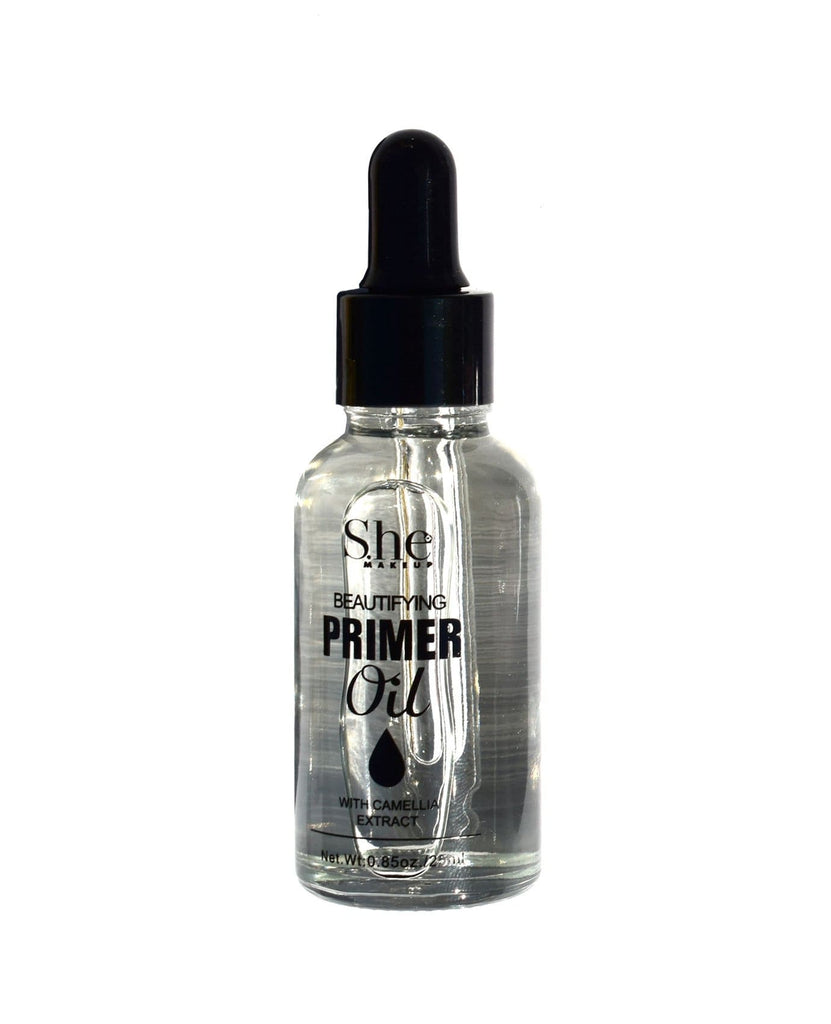 S.he Beautifying Primer Oil, COSMETIC