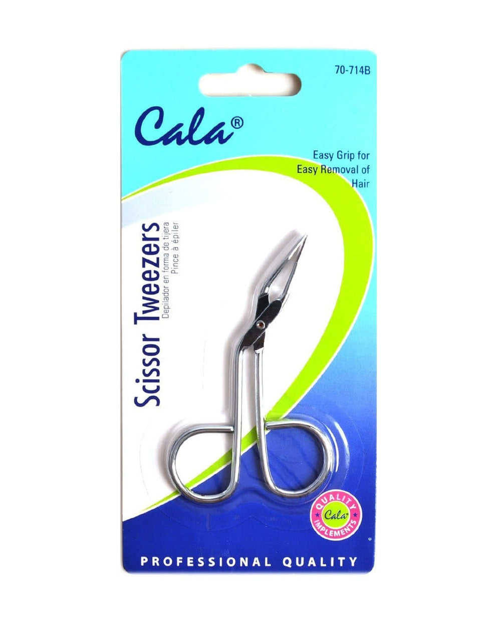 scissor tweezers